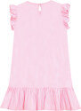 Denokids Unicorn Magic Girls Pink Dress