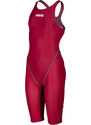 Arena Powerskin ST Next OB Junior Red 152cm