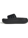 adidas Performance adidas ADILETTE PLATFORM CBLACK/CBLACK/CBLACK