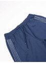Yoclub Man's Sweatpants USD-0012F-1900 Navy Blue