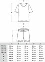 Yoclub Kids's Girls' Cotton Pyjamas PIA-0021G-A110