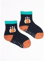 Yoclub Kids's Children's Semi-Terry Cotton Socks SKA-0020C-AA0A