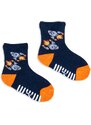 Yoclub Kids's Children's Semi-Terry Cotton Socks SKA-0020C-AA0A