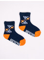 Yoclub Kids's Children's Semi-Terry Cotton Socks SKA-0020C-AA0A