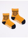 Yoclub Kids's Children's Semi-Terry Cotton Socks SKA-0020C-AA0A