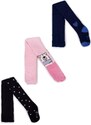 Yoclub Kids's Boys' Socks 3-Pack RAB-0003G-AA00-019