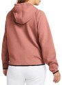 Mikina s kapucí Under Armour Unstoppable Fleece Full-Zip 1379842-696