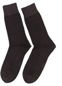 Dagi Brown 2-Pack Modal 20/1 Men's Socks