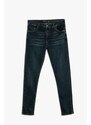 Koton Men's Dark Indigo Jeans