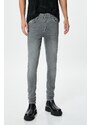 Koton Men's Gray Jeans