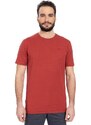 Pánské tričko BUSHMAN LIAM červená