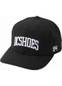 Dc shoes kšiltovka Semi Pro Black | Černá