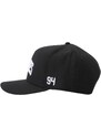 Dc shoes kšiltovka Semi Pro Black | Černá