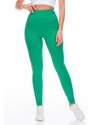 EDOTI Dámské legínové kalhoty 243PLR - zelená