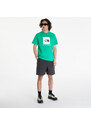 Pánské tričko The North Face S/S Raglan Redbox Tee Optic Emerald