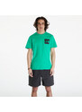 Pánské tričko The North Face S/S Fine Tee Optic Emerald