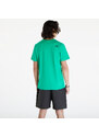 Pánské tričko The North Face S/S Fine Tee Optic Emerald