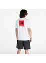 Pánské tričko The North Face S/S Box Nse Tee TNF White