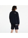 The North Face The 489 Crewneck Sweatshirt UNISEX TNF Black