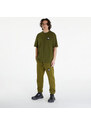 Pánské tričko The North Face Nse Patch S/S Tee Forest Olive