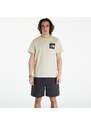 Pánské tričko The North Face Short Sleeve Fine Tee Gravel