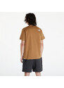 Pánské tričko The North Face Berkeley California Print Tee Utility Brown