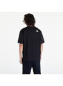 Pánské tričko The North Face Nse Patch S/S Tee TNF Black