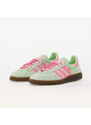 adidas Originals Pánské nízké tenisky adidas Handball Spezial Semi Green Sp/ Lucid Pink/ Gum5