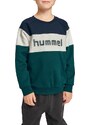 Mikina Hummel CLAES SWEATSHIRT 215810-6470 152