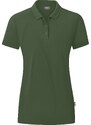 Polokošile JAKO Organic Poloshirt Women c6320w-240