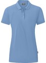 Polokošile JAKO Organic Poloshirt Women c6320w-460