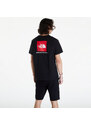 Pánské tričko The North Face Redbox Tee TNF Black