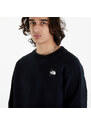 The North Face The 489 Crewneck Sweatshirt UNISEX TNF Black