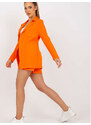Dámská bunda BFG model 168097 Orange