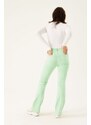 Dámské jeans GARCIA 245 col.5066 Celia Smoke Green