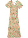 Dámské šaty GARCIA P40285 5885 ladies dress 5885 dusky peach