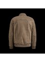 Pánská kožená bunda PME LEGEND Bomber jacket SUMMER HUDSON Sheep V 8261