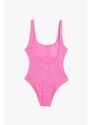 Koton Women's Pink Swimsuit