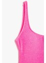 Koton Women's Pink Swimsuit