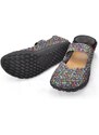 Elastické barefoot baleríny Rock Spring 8552.005 multicolor