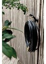 Držák na zahradní hadici Garden Glory Claw Wallmount Black