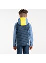 Dětská bunda Dare2b EXPLORE HYBRID modrá/žlutá