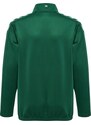 Mikina Hummel hmlCORE XK HALF ZIP POLY SWEAT KIDS 211480-6140