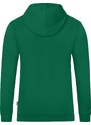 Mikina s kapucí JAKO Organic Hoody c6720-260