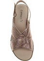 Dámské sandály Caprice 9-28703-42 taupe metallic 38