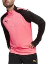 Triko dlouhým rukávem Puma teamLIGA 1/4 Zip Top 657236-57