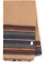 Pánský kostkovaný šátek Wittchen, béžově - modrá, bavlna