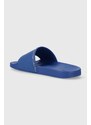 Pantofle Calvin Klein POOL SLIDE RUBBER pánské, HM0HM00981