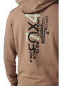 Mikina Fox Kritical Fleece Po Chai L