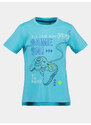 Sada T-shirt a šortky Blue Seven